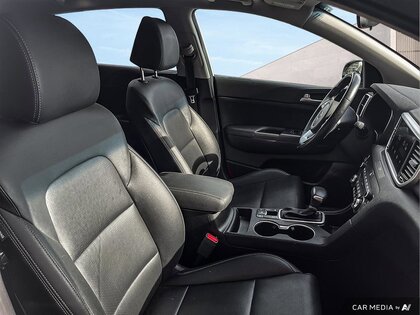 used 2022 Kia Sportage car, priced at $28,525