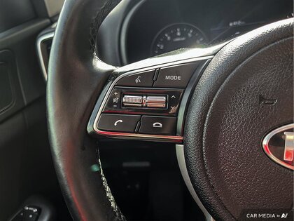 used 2022 Kia Sportage car, priced at $28,525