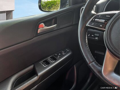 used 2022 Kia Sportage car, priced at $28,525