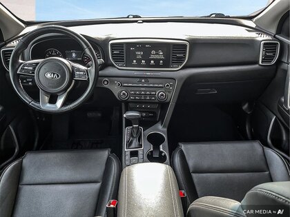 used 2022 Kia Sportage car, priced at $28,525