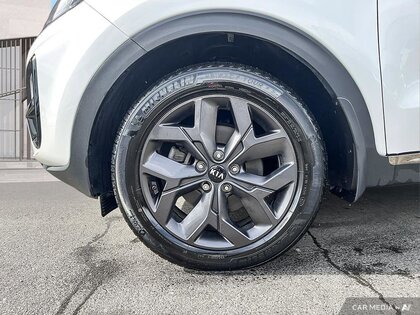 used 2022 Kia Sportage car, priced at $28,525