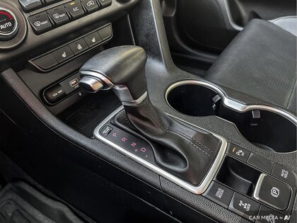 used 2022 Kia Sportage car, priced at $28,525