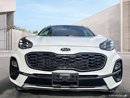used 2022 Kia Sportage car, priced at $28,525