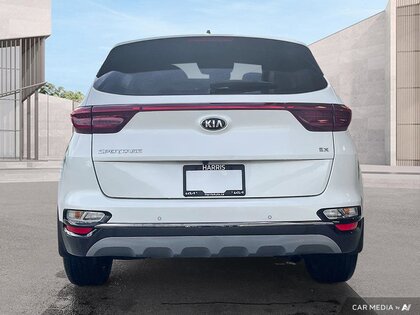 used 2022 Kia Sportage car, priced at $28,525