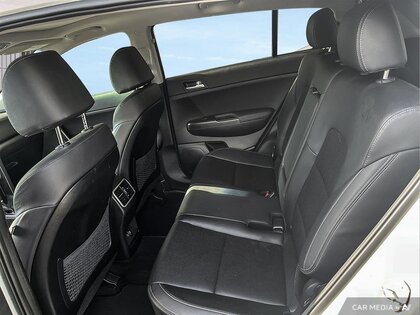 used 2022 Kia Sportage car, priced at $28,525