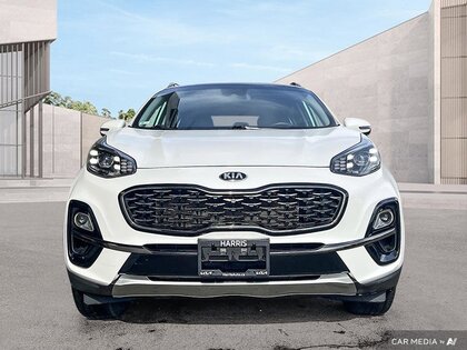 used 2022 Kia Sportage car, priced at $28,525