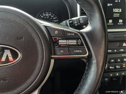 used 2022 Kia Sportage car, priced at $28,525