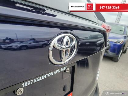 used 2023 Toyota RAV4 car, priced at $40,995