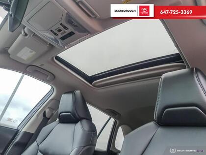 used 2023 Toyota RAV4 car, priced at $40,995