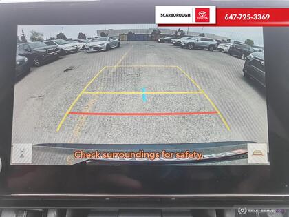 used 2023 Toyota RAV4 car, priced at $40,995