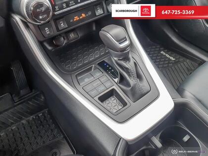 used 2023 Toyota RAV4 car, priced at $40,995