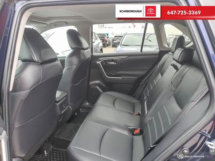 used 2023 Toyota RAV4 car, priced at $40,995