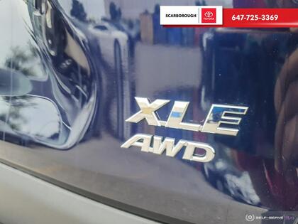 used 2023 Toyota RAV4 car, priced at $40,995