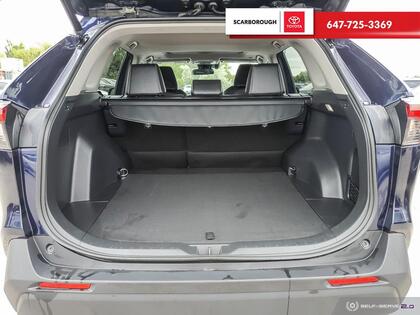 used 2023 Toyota RAV4 car, priced at $40,995