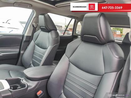 used 2023 Toyota RAV4 car, priced at $40,995