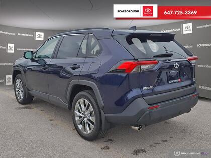 used 2023 Toyota RAV4 car, priced at $40,995