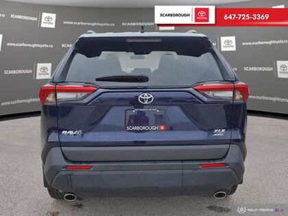 used 2023 Toyota RAV4 car, priced at $40,995
