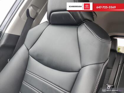 used 2023 Toyota RAV4 car, priced at $40,995