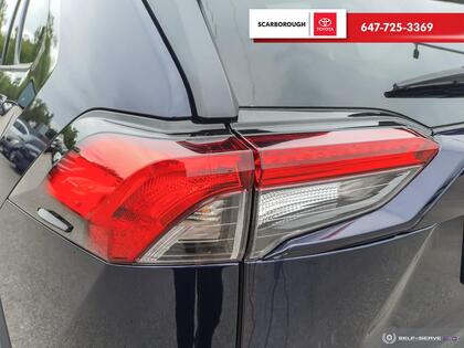 used 2023 Toyota RAV4 car, priced at $40,995