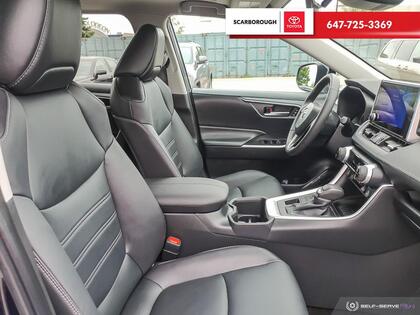 used 2023 Toyota RAV4 car, priced at $40,995