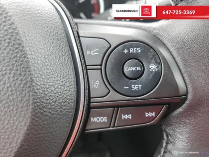 used 2023 Toyota RAV4 car, priced at $40,995