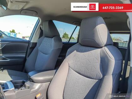 used 2020 Toyota RAV4 car, priced at $30,995