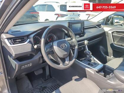 used 2020 Toyota RAV4 car, priced at $30,995