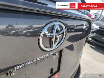 used 2020 Toyota RAV4 car, priced at $30,995