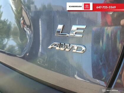 used 2020 Toyota RAV4 car, priced at $30,995
