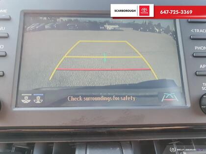 used 2020 Toyota RAV4 car, priced at $30,995