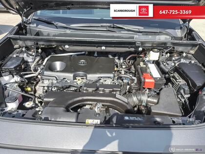 used 2020 Toyota RAV4 car, priced at $30,995
