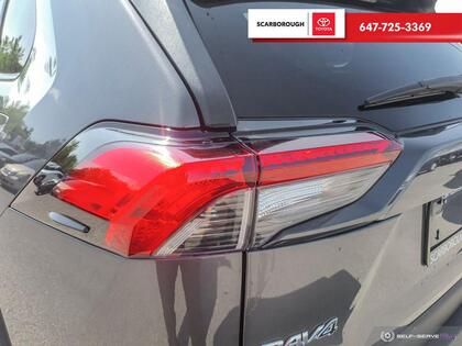 used 2020 Toyota RAV4 car, priced at $30,995
