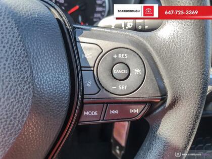 used 2020 Toyota RAV4 car, priced at $30,995