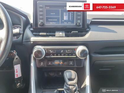used 2020 Toyota RAV4 car, priced at $30,995