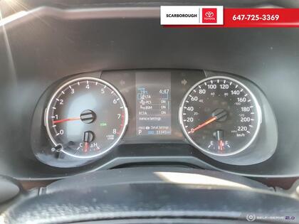 used 2020 Toyota RAV4 car, priced at $30,995