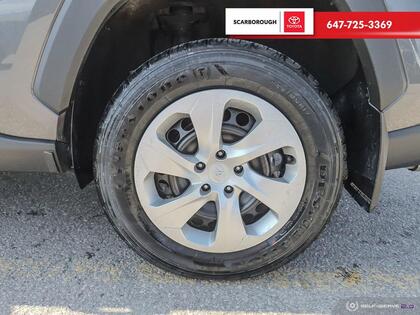 used 2020 Toyota RAV4 car, priced at $30,995