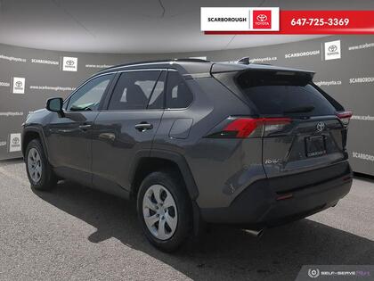 used 2020 Toyota RAV4 car, priced at $30,995