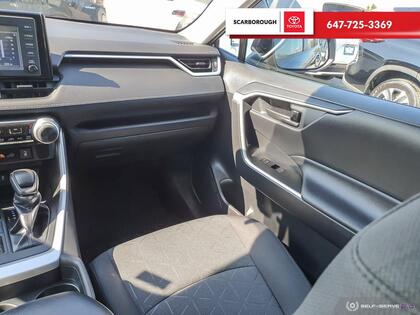 used 2020 Toyota RAV4 car, priced at $30,995