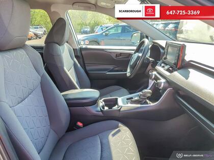 used 2020 Toyota RAV4 car, priced at $30,995