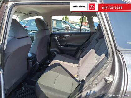 used 2020 Toyota RAV4 car, priced at $30,995