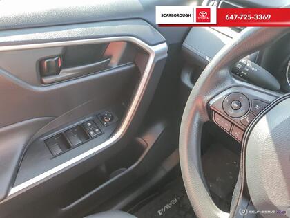 used 2020 Toyota RAV4 car, priced at $30,995