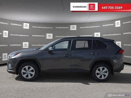 used 2020 Toyota RAV4 car, priced at $30,995