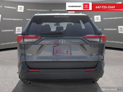 used 2020 Toyota RAV4 car, priced at $30,995