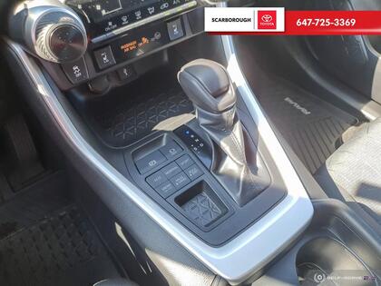 used 2020 Toyota RAV4 car, priced at $30,995