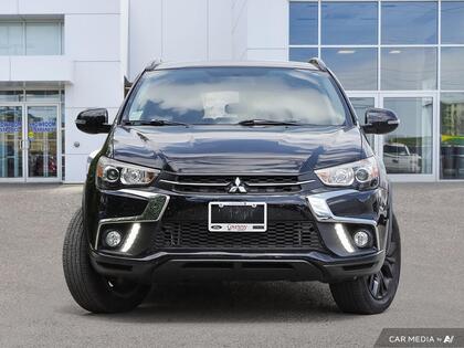 used 2019 Mitsubishi RVR car, priced at $18,994