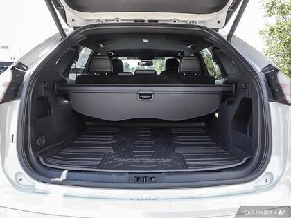 used 2024 Ford Edge car, priced at $36,635