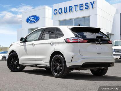 used 2024 Ford Edge car, priced at $36,635
