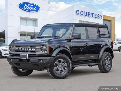 used 2022 Ford Bronco car, priced at $44,659