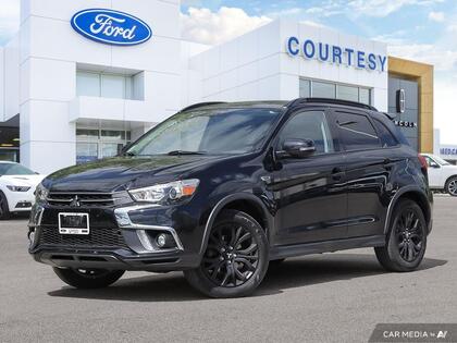 used 2019 Mitsubishi RVR car, priced at $19,500