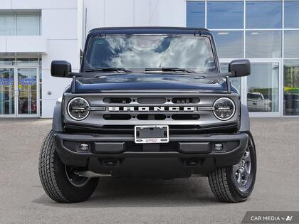 used 2022 Ford Bronco car, priced at $44,659